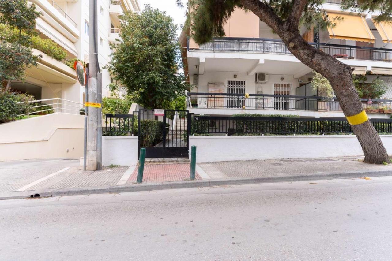 Aiolos Luxury Alimos Market Apartment 2 Near The Sea Athena Bagian luar foto