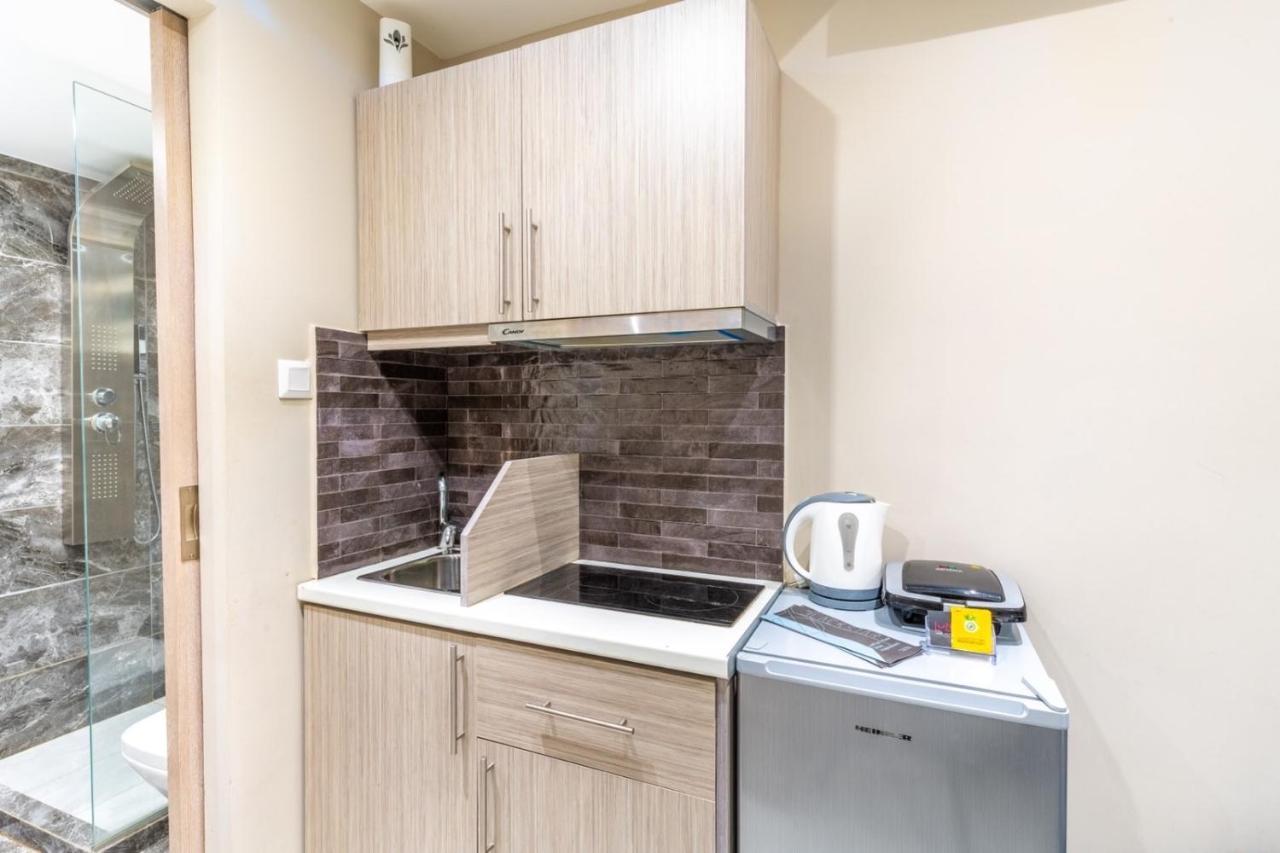Aiolos Luxury Alimos Market Apartment 2 Near The Sea Athena Bagian luar foto