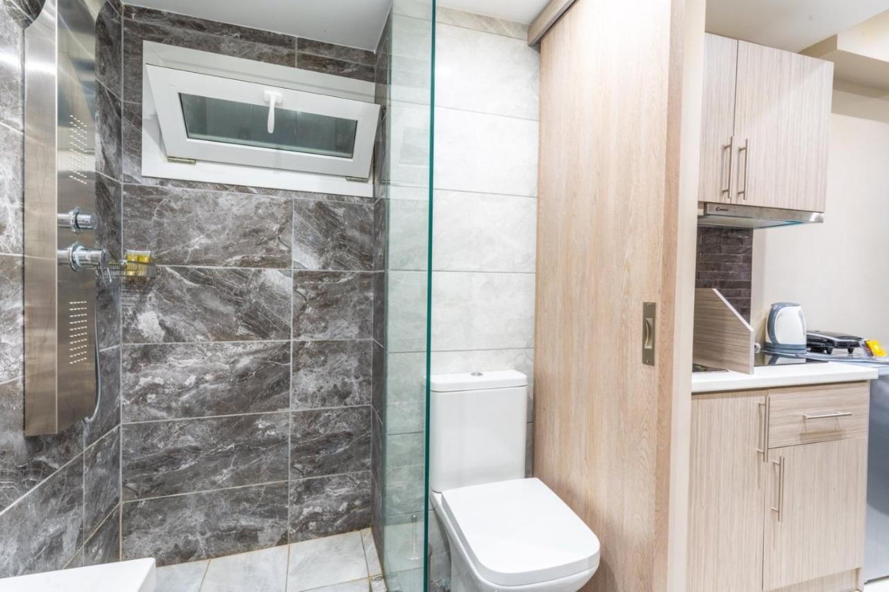 Aiolos Luxury Alimos Market Apartment 2 Near The Sea Athena Bagian luar foto