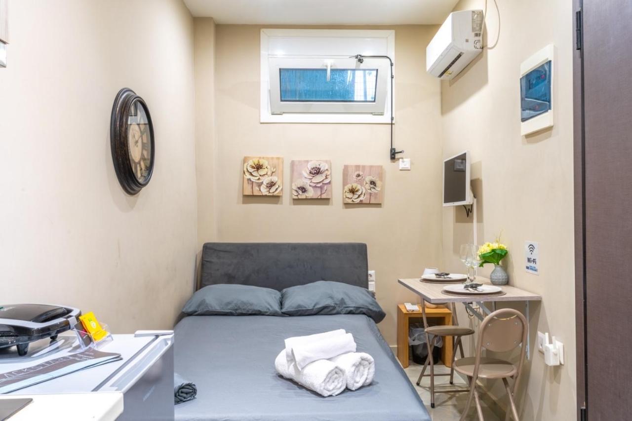 Aiolos Luxury Alimos Market Apartment 2 Near The Sea Athena Bagian luar foto