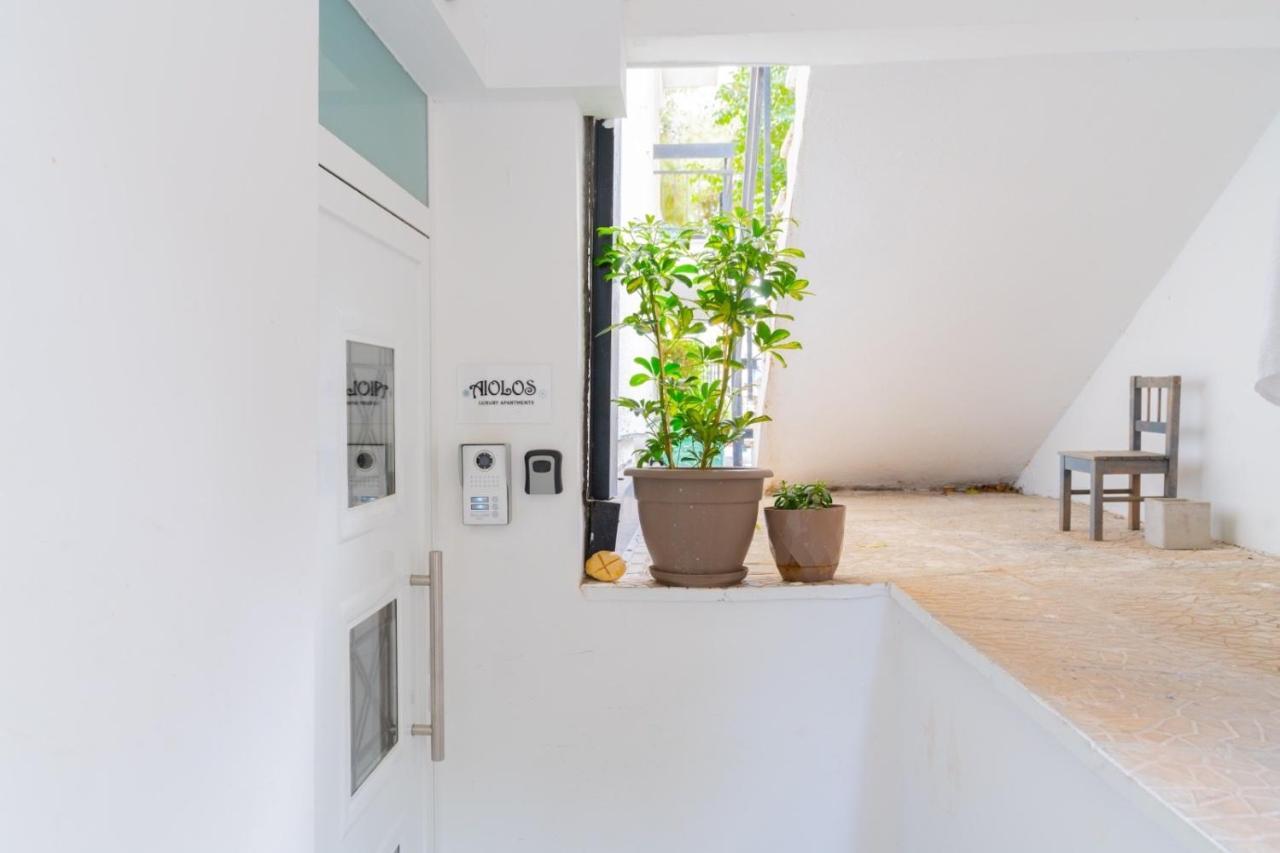 Aiolos Luxury Alimos Market Apartment 2 Near The Sea Athena Bagian luar foto